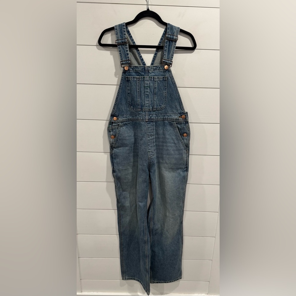 NWT Doen Myrtle overalls in Albi wash - Picture 4 of 8